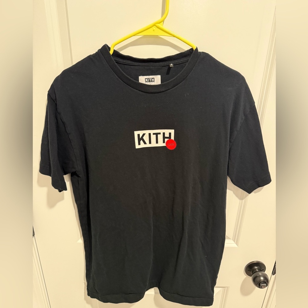 KITH Treats Box Logo - Black (Size Small)